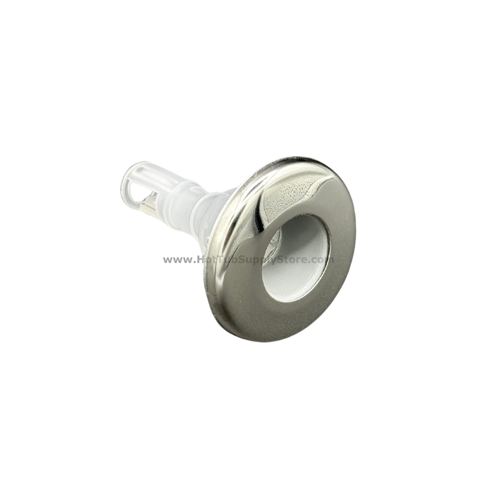 Accu-Pressure Jetface: Grey Textured SS Part # 6541-100