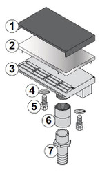How To Install  A Waterfall In A 2002-2006 J-300 Collection Jacuzzi® Hot Tub