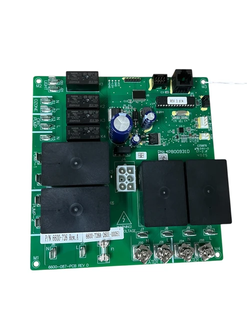 780, Select, J-300, J-200 Series 240v LED Board