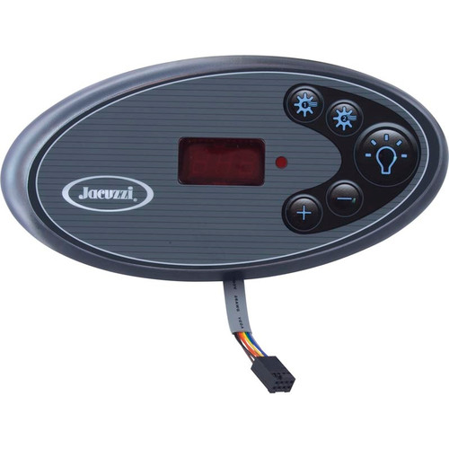 J-200 Series 2-Pump Topside Control Panel