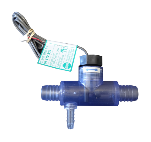 LED Flow Switch w/ Plug