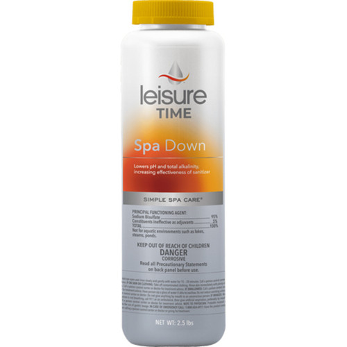 Spa Down