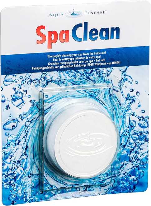 Aqua Finesse Spa Clean Pucks