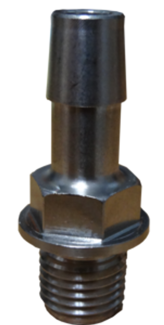 Stainless Steel Pump Bleed Line Barb Fitting