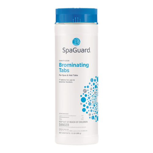 SpaGuard® 1.5 lb. Brominating Tablets