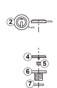 Micro Power Pro SX Jet Assembly