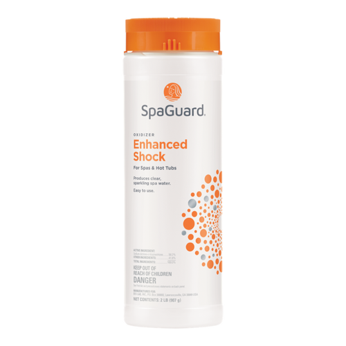 SpaGuard® 2 lb. Enhanced Shock