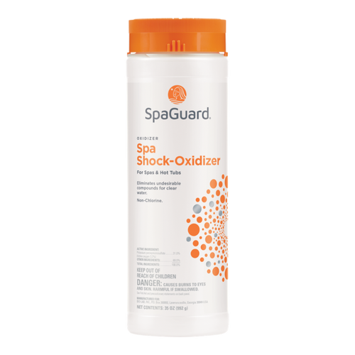 SpaGuard® Spa Shock 35 oz.