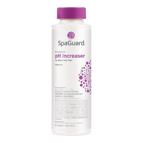 SpaGuard® pH Increaser