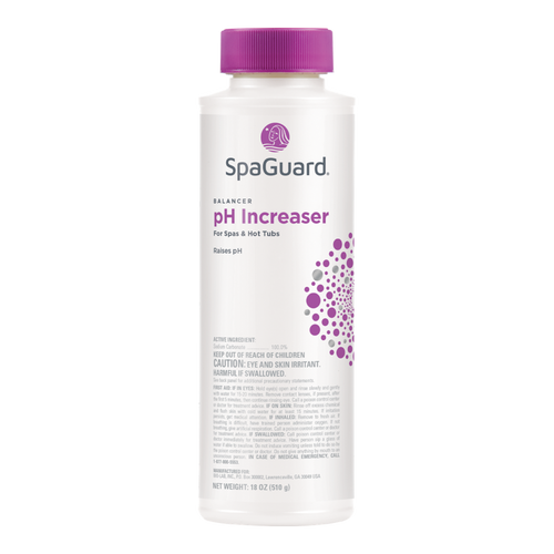 SpaGuard® pH Increaser
