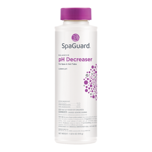 SpaGuard® pH Decreaser