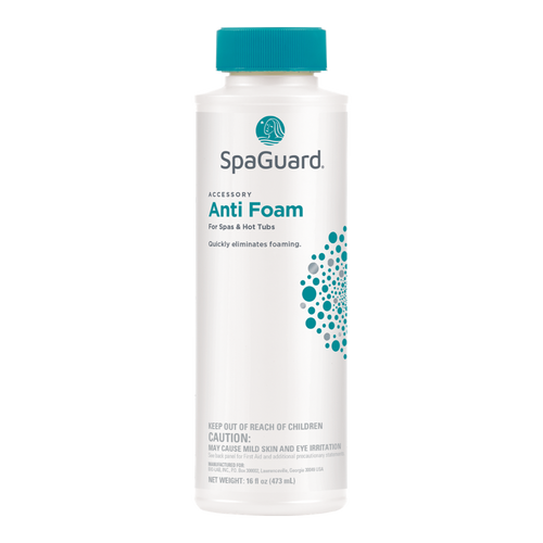 SpaGuard® Anti Foam Pint