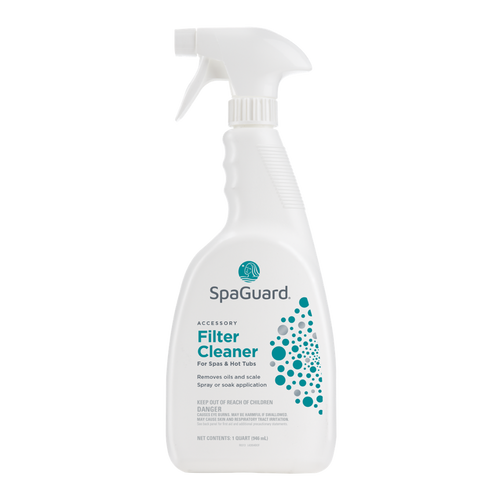 SpaGuard® Filter Cleaner Spray Bottle