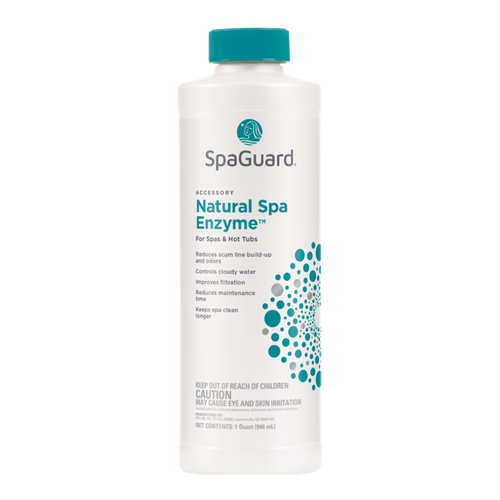 SpaGuard® Natural Spa Enzyme