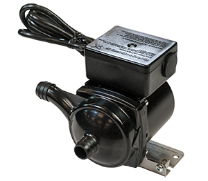 Redesigned 240v Circulation Pump