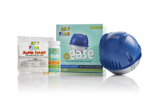 Spa Frog @ease Floating Mineral System Spa Frog @ease Floating Mineral System