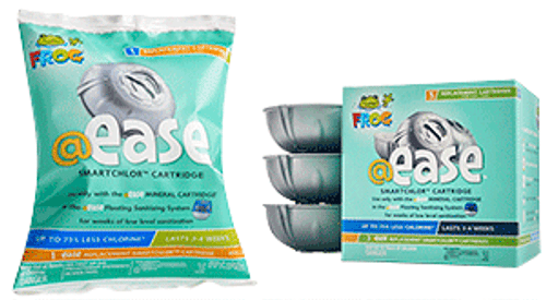 `@ease SmartChlor 3-pack `@ease SmartChlor 3-pack