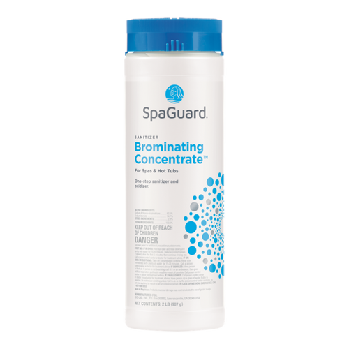 SpaGuard® Brominating Concentrate 2lb.