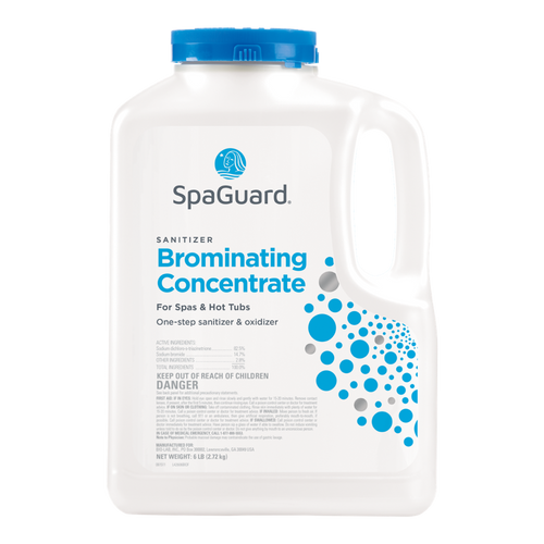 SpaGuard® 6lb. Brominating Concentrate