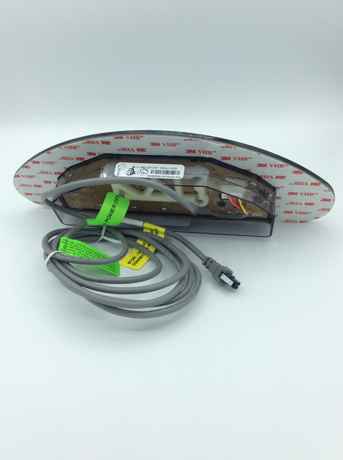 6600-382 J-300 Topside Control Panel