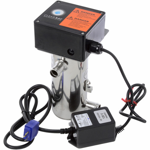 ClearRay® Kit Complete 120v DSMT Style