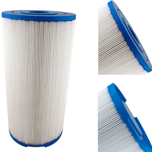 6540-490 Sundance® Spas Filter, Diameter: 8-1/2