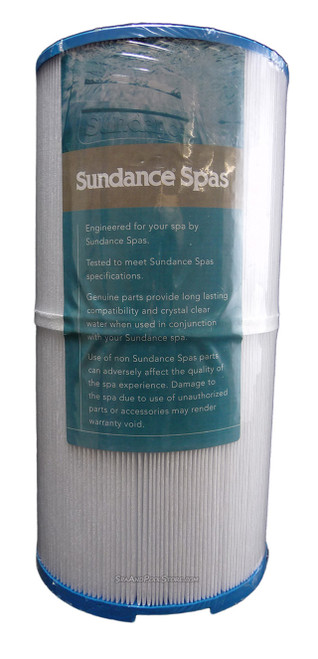 6540-481 Sundance® Spas Filter, Diameter: 7-1/2", Length: 14-3/4"