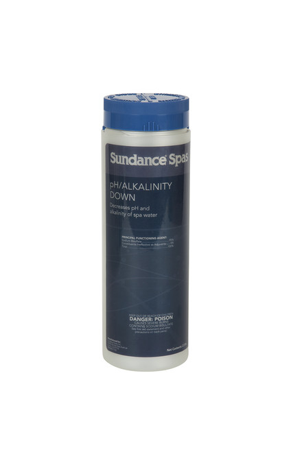 Sundance® Spas pH/Alkalinity Down 2.5lbs