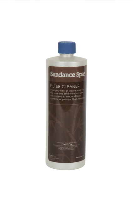 Sundance® Spas Filter Cleaner 1qt.