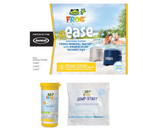 Jacuzzi® At Ease Kit