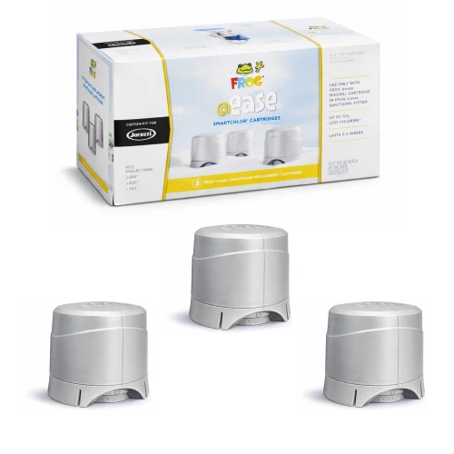 Jacuzzi® At Ease SmartChlor Cartridges