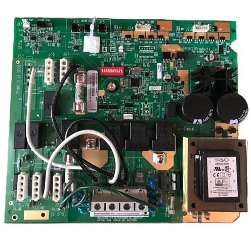 PWA:CNTRL J300 1P 60HZ 120/240 6600-499 PWA:CNTRL J300 1P 60HZ 120/240 6600-499