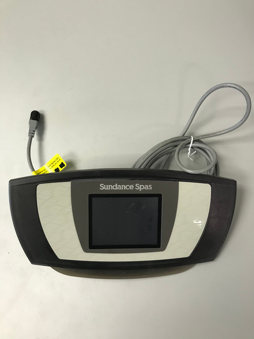 Sundance 880 Series Control Panel 2016-Mid 01/2024 6600-510 Sundance 880 Series Control Panel 2016-Mid 01/2024 6600-510