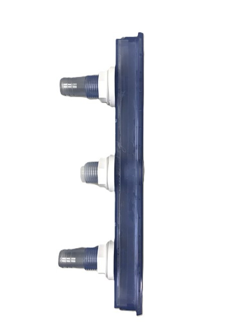 6473-310 Base: Waterfall Assy J400