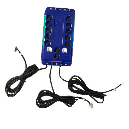 6560-189 LIGHT: DCU, MINI-DIN 10 OUTPUT 2013+ - Hot Tub Supply
