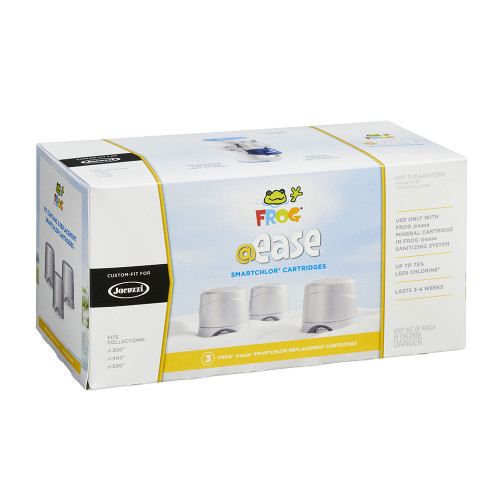Smartchlor 3 pack for Jacuzzi hot Tubs and Sundance Spas Smartchlor 3 pack for Jacuzzi hot Tubs and Sundance Spas