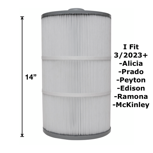 680 Series Sundance Microclean mini Outer Core 6473-249s