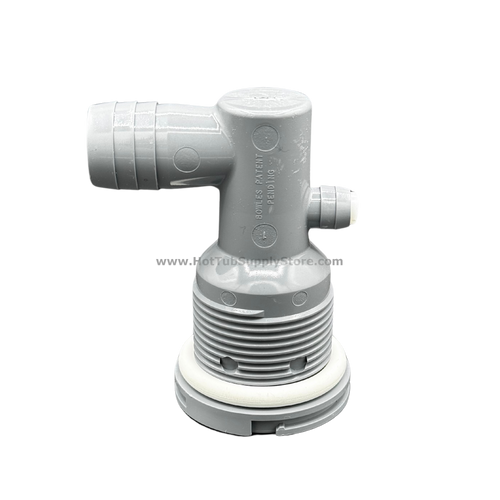 Jetback: Fluidix Euro .75" Barb