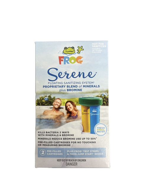 Frog Serene Floating Sanitizing System