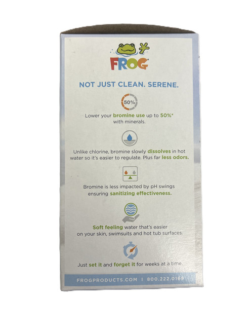 Frog Serene Floating Sanitizing System Frog Serene Floating Sanitizing System