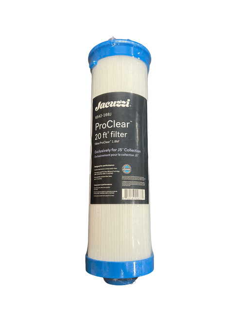 J5 ProClarity Pleated Filter