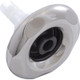 Classic DVX 400s Jet 2540-433 W/ Stainless Steel Escutcheon 3/4 Front