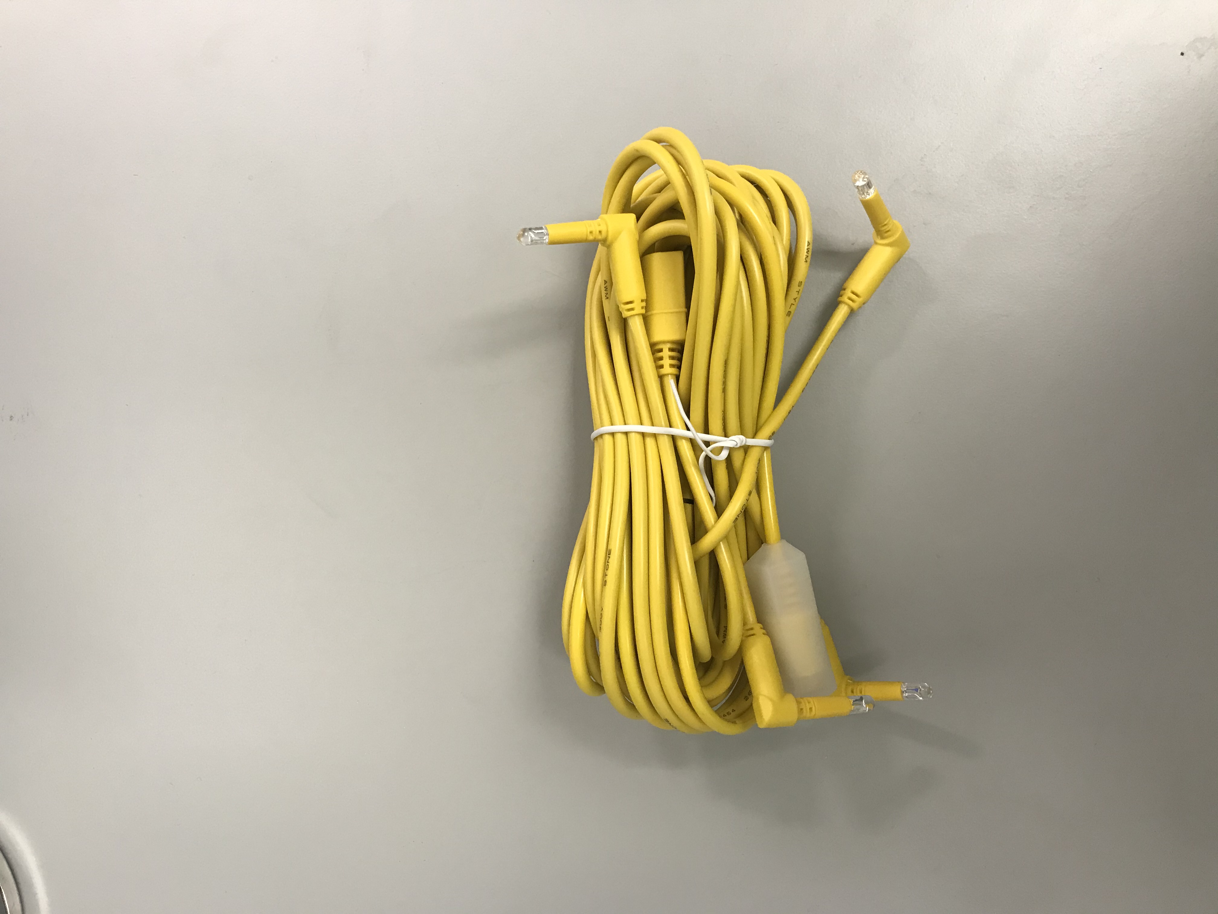 6560-303 LIGHT:90 LED QUAD 12V 54