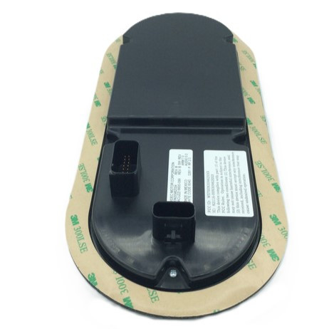 6600-857 J-400 LCD Topside Control Panel - Hot Tub Supply Store