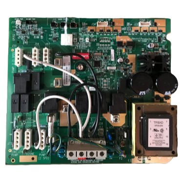 Jacuzzi® J-300 2-Pump Circuit Board 6600-505 - Hot Tub Supply