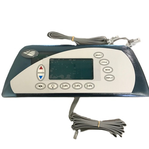 6600-866 Control Panel: 2001-04 850 Maxxus Control Panel, Grey