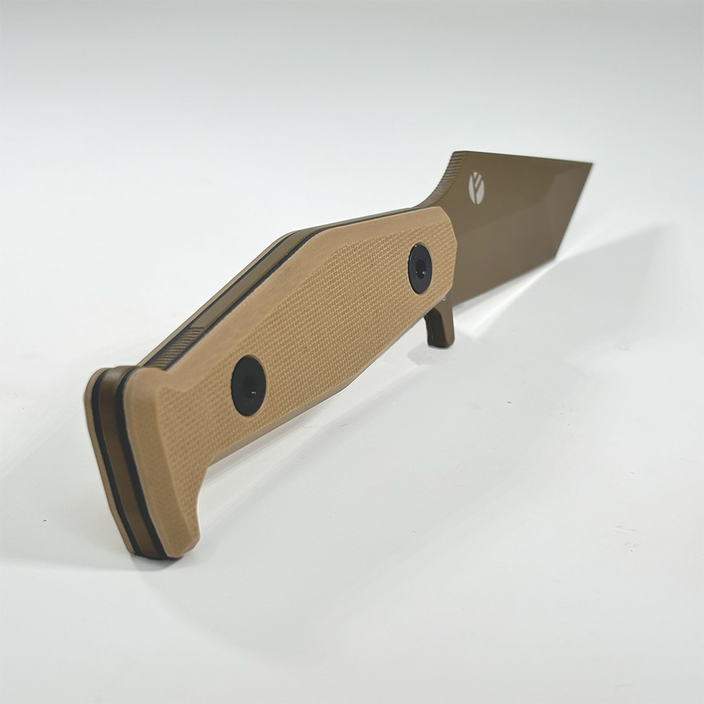 Fisher Blades Beckwith Covert self-defense edc knife