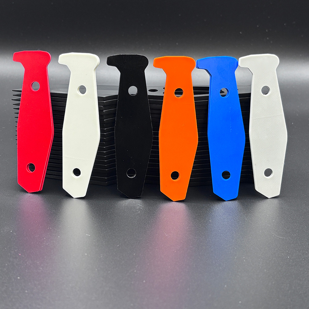Fisher Blades Beckwith Covert SCALES