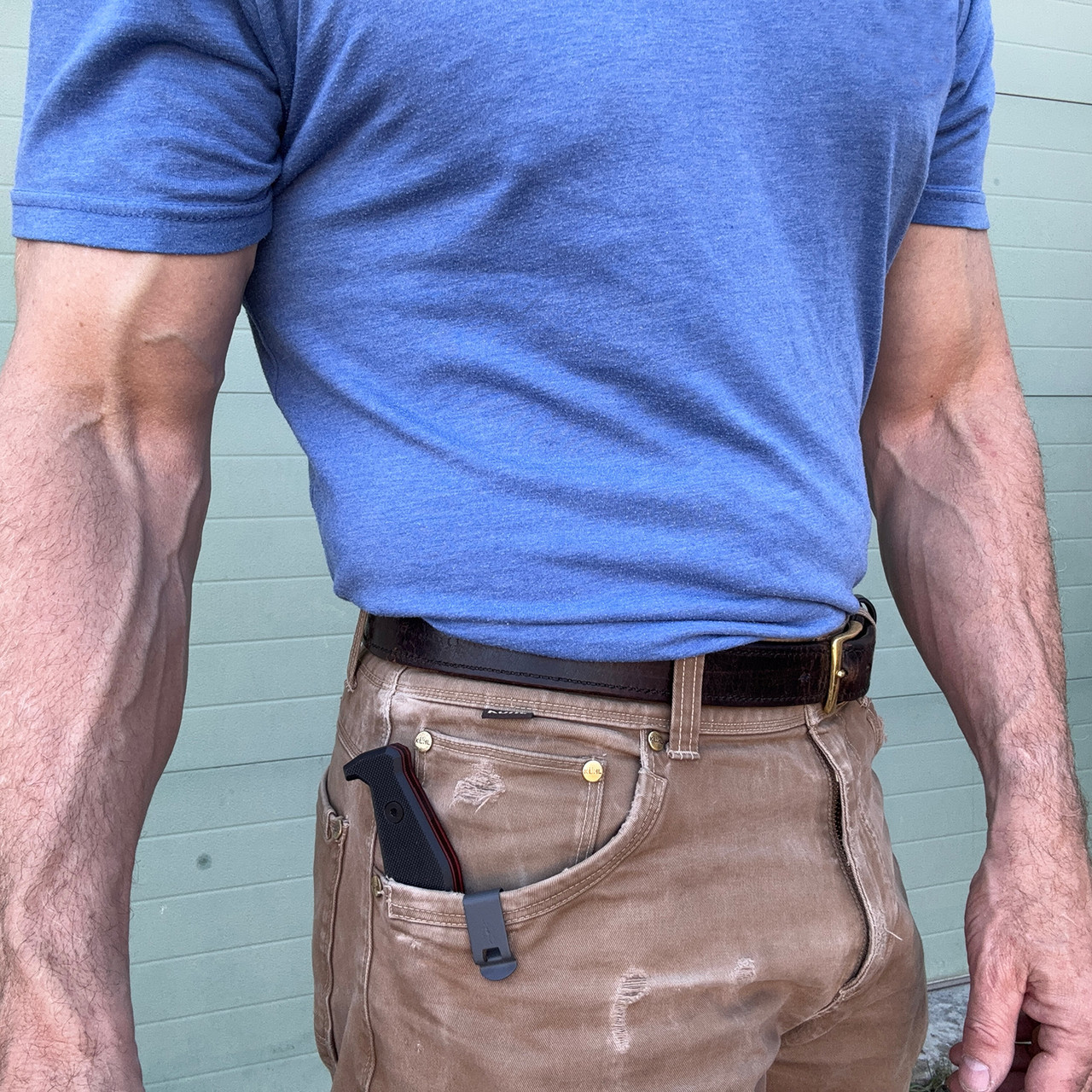 Fisher Blades Beckwith FS Kydex sheath