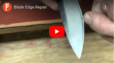 Edge Repair, Maintenance and Polishing Compounds